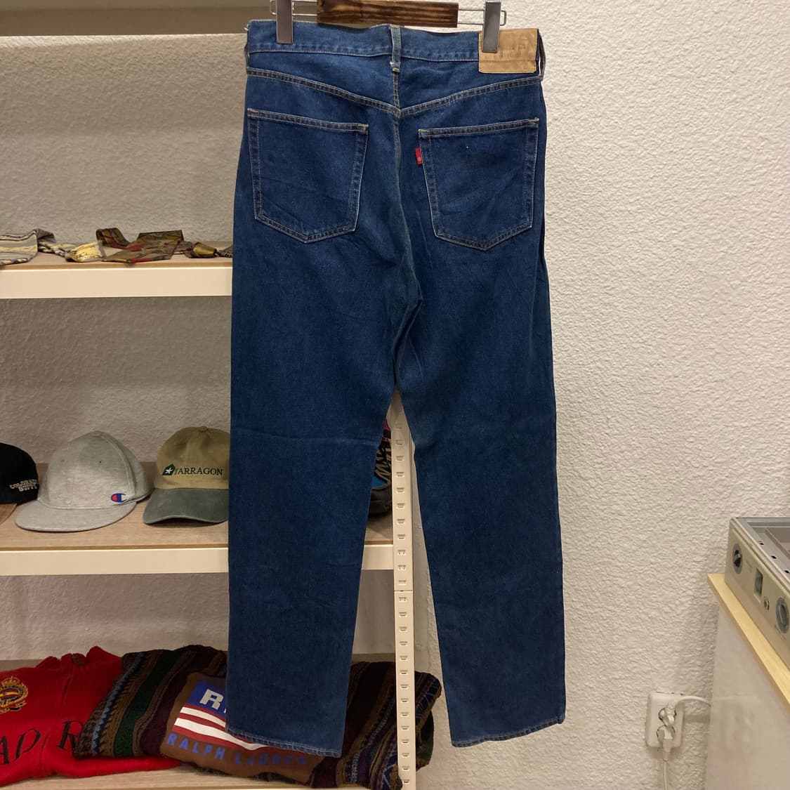 유니클로 초판 데님팬츠 청바지 상품이미지2