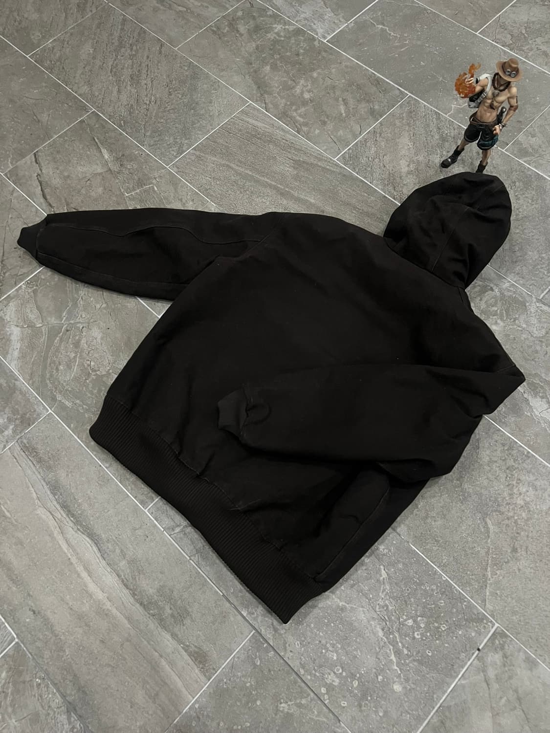 (XL) 칼하트 덕 액티브 후드자켓 J130 DKB 다크브라운 상품이미지9