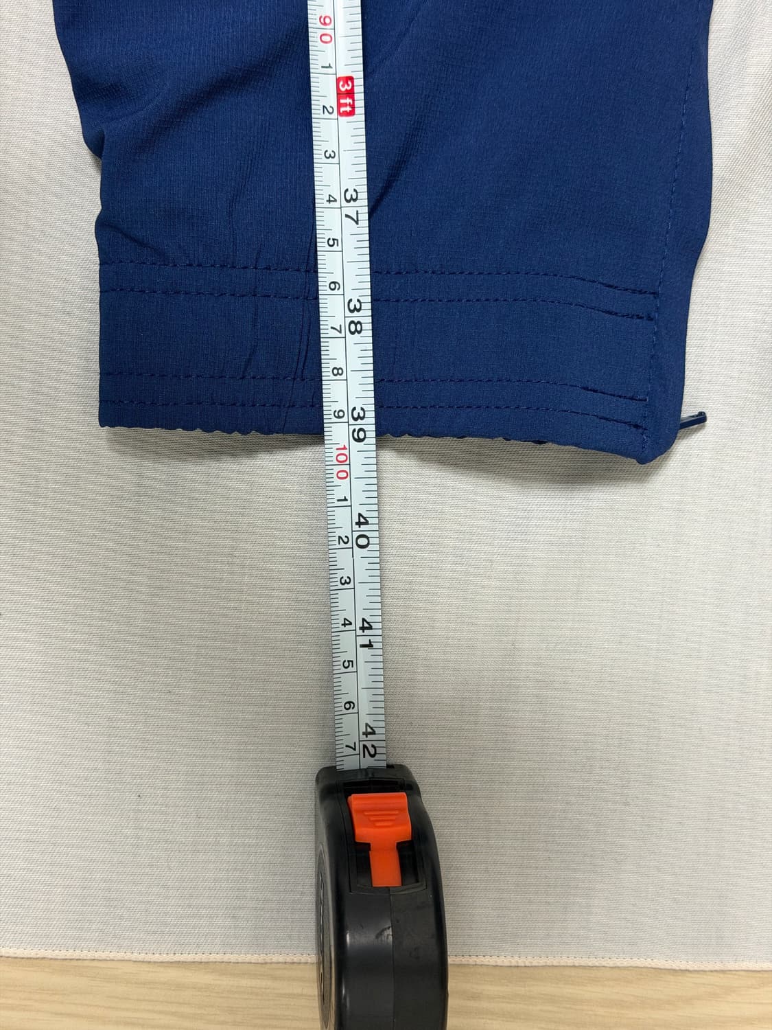 아디다스 이탈리아 트랙 팬츠 네이비 상품이미지5