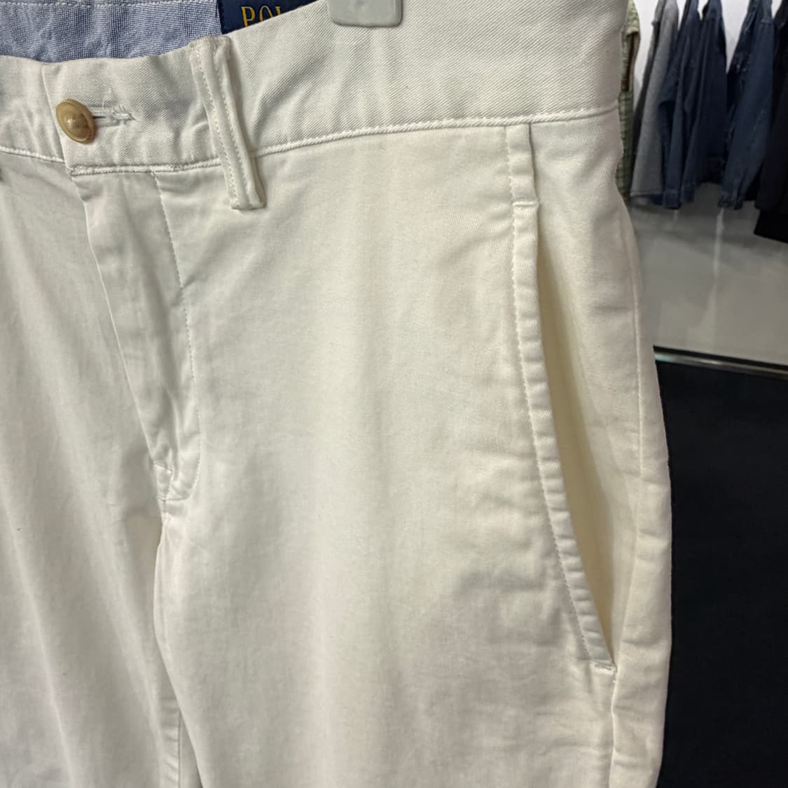 [30] 폴로 랄프로렌 스트레이트핏 치노팬츠 상품이미지3