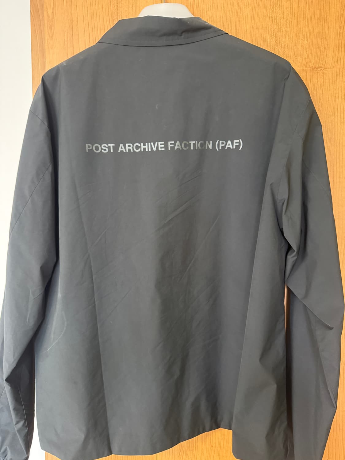 포스트 아카이브 팩션 8.0 코치자켓 M 상품이미지3