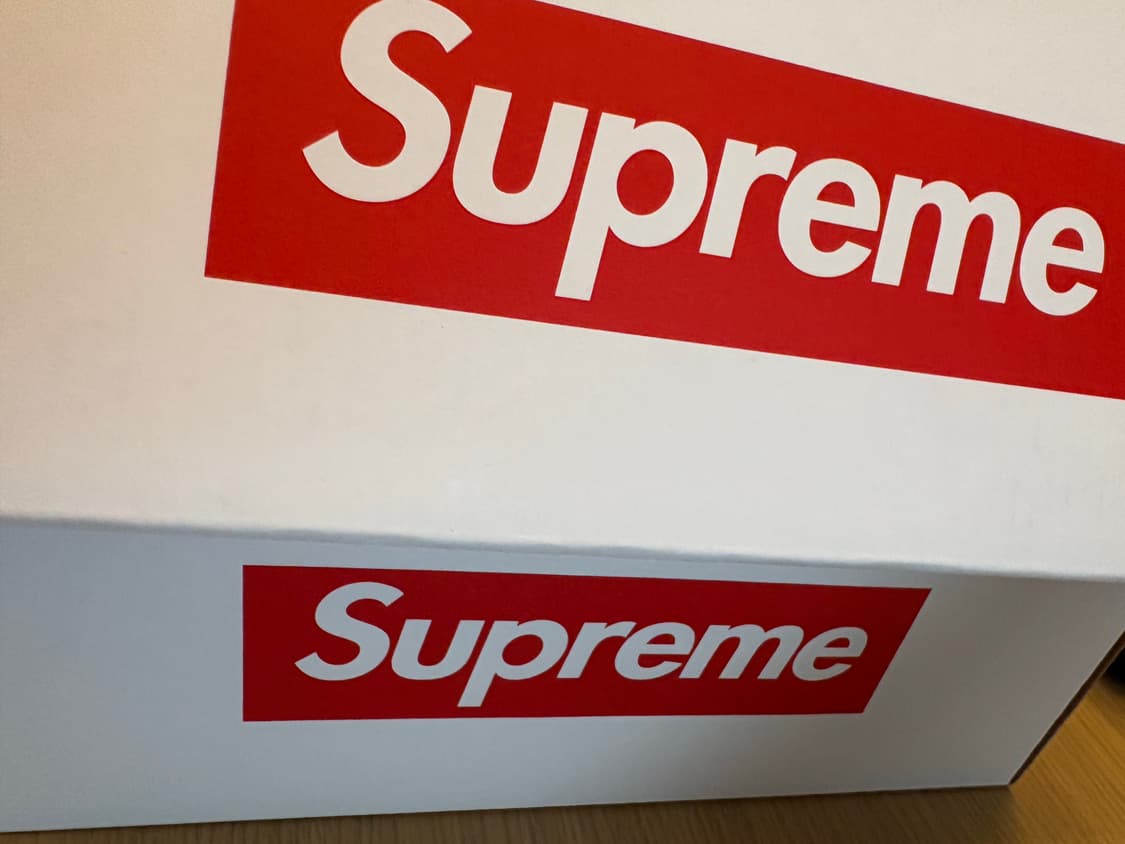 SUPREME X VANS SID BLACK 슈프림 x 반스 시드 블랙 상품이미지3