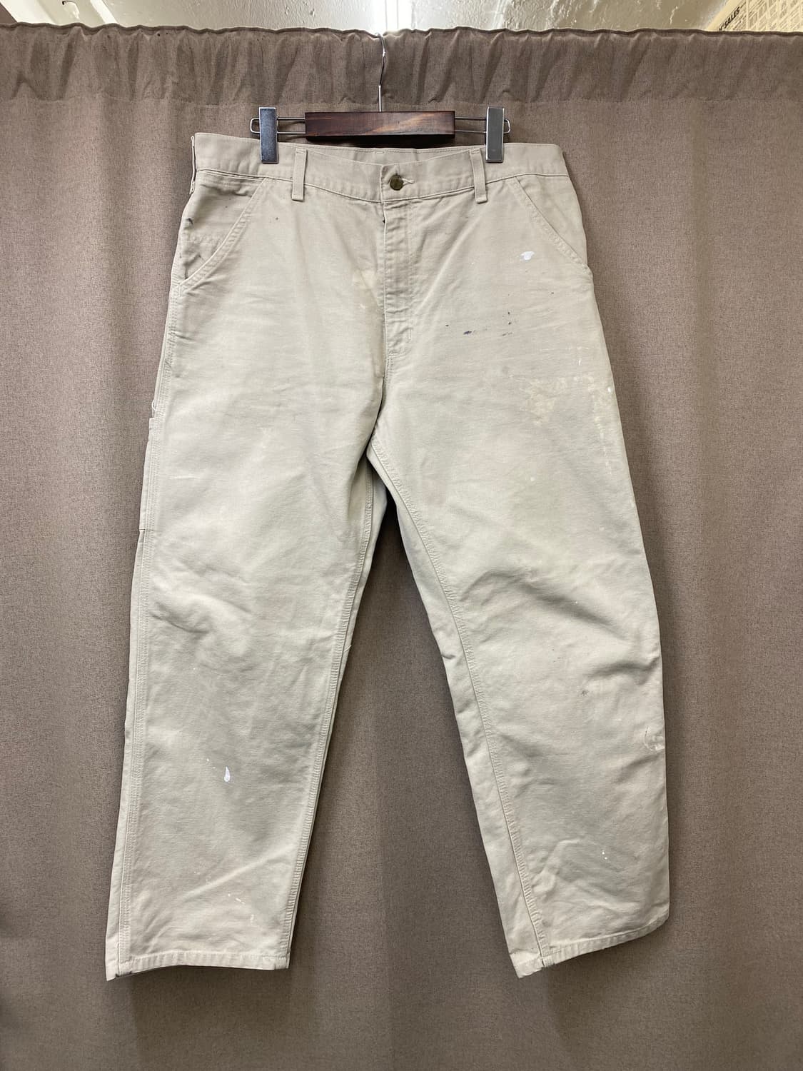 칼하트 카펜터 팬츠 상품이미지1