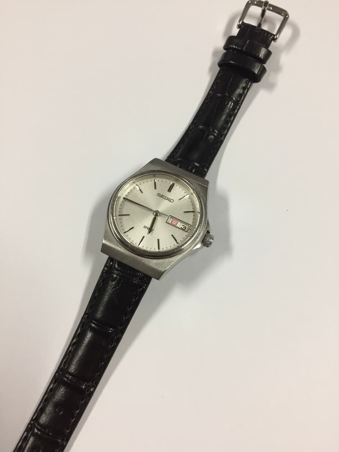 90s seiko spirit quatz day-date 상품이미지4