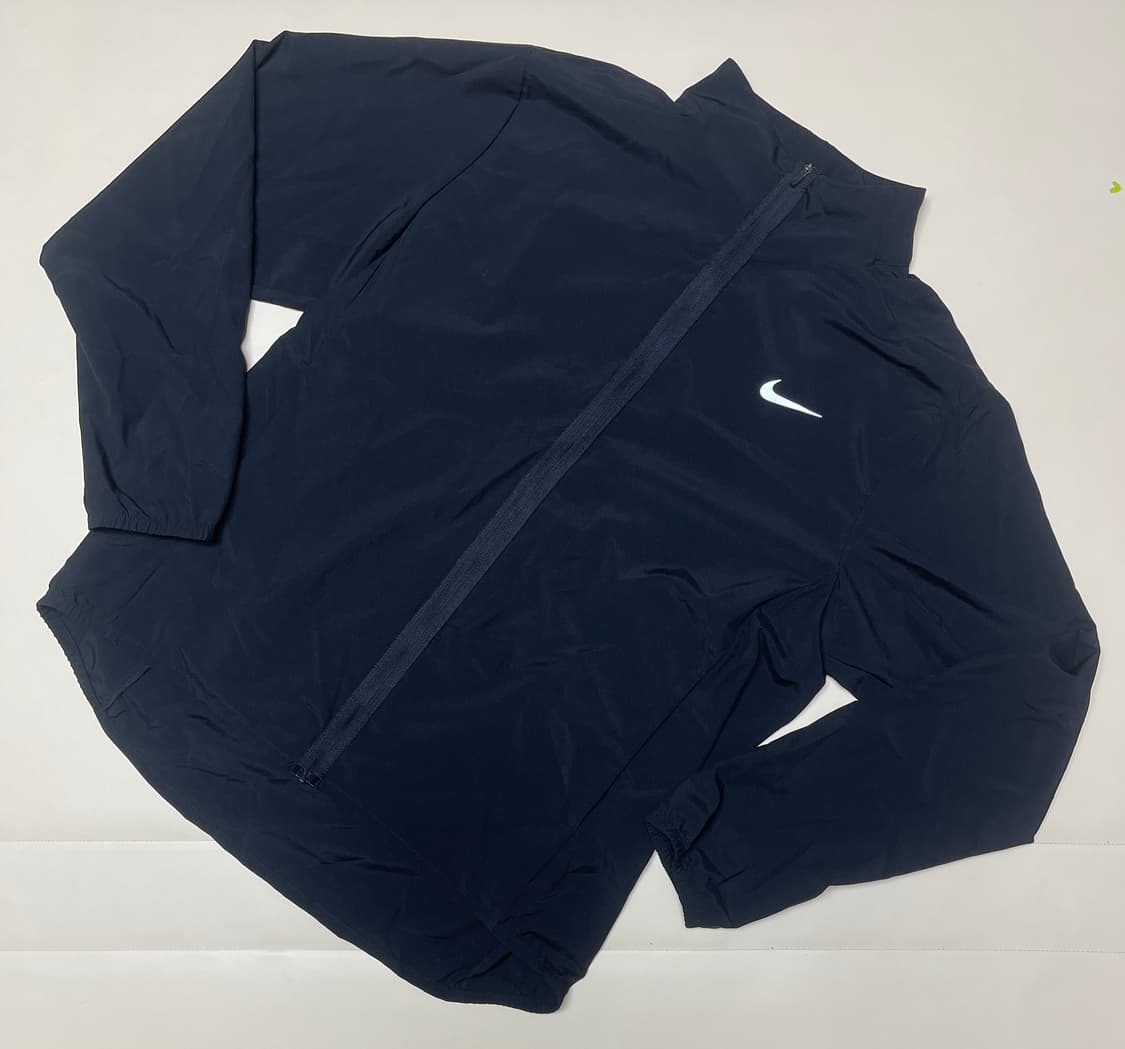 나이키 폼 드라이 핏 바람막이 블랙 자켓  상품이미지1