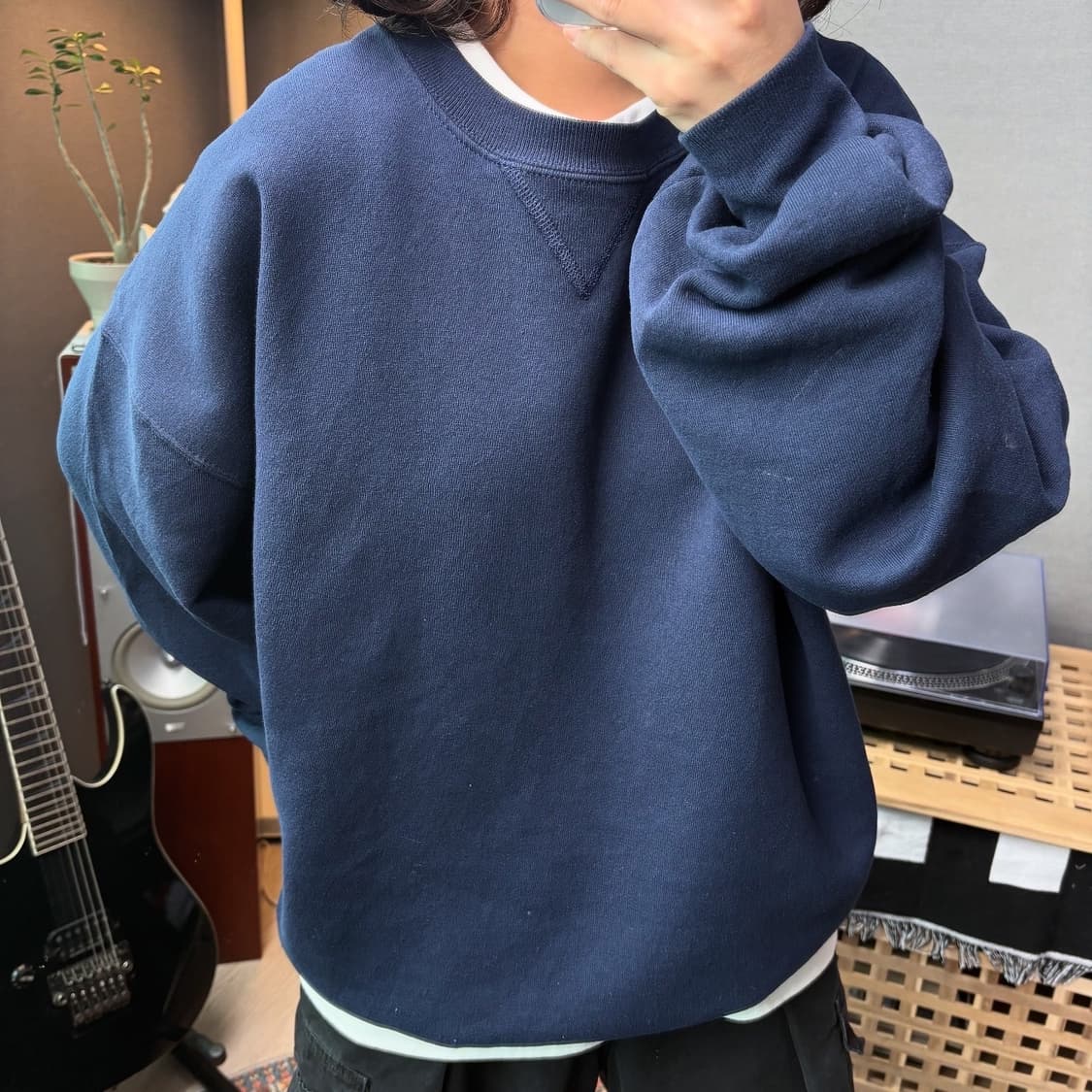 러셀 스웻 상품이미지2
