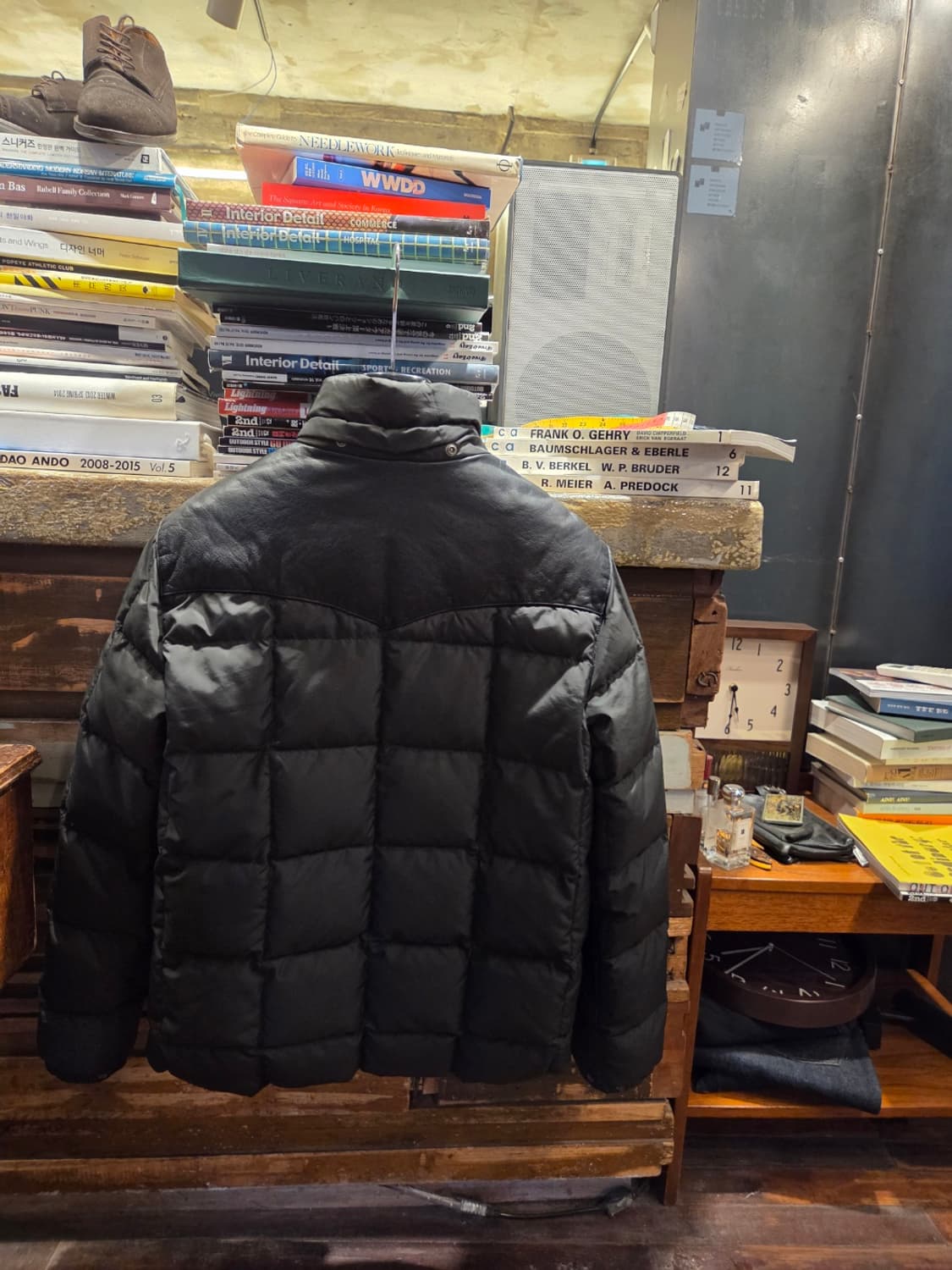 폴로랄프로렌 다운자켓 상품이미지8