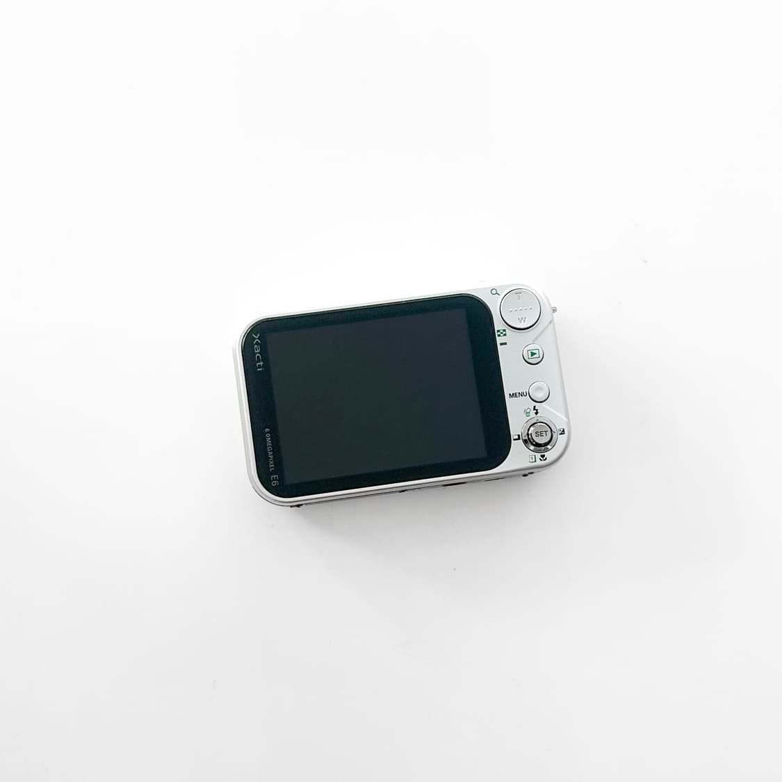 (레어/화이트)산요 작티 Sanyo Xacti DSC-E6 상품이미지3