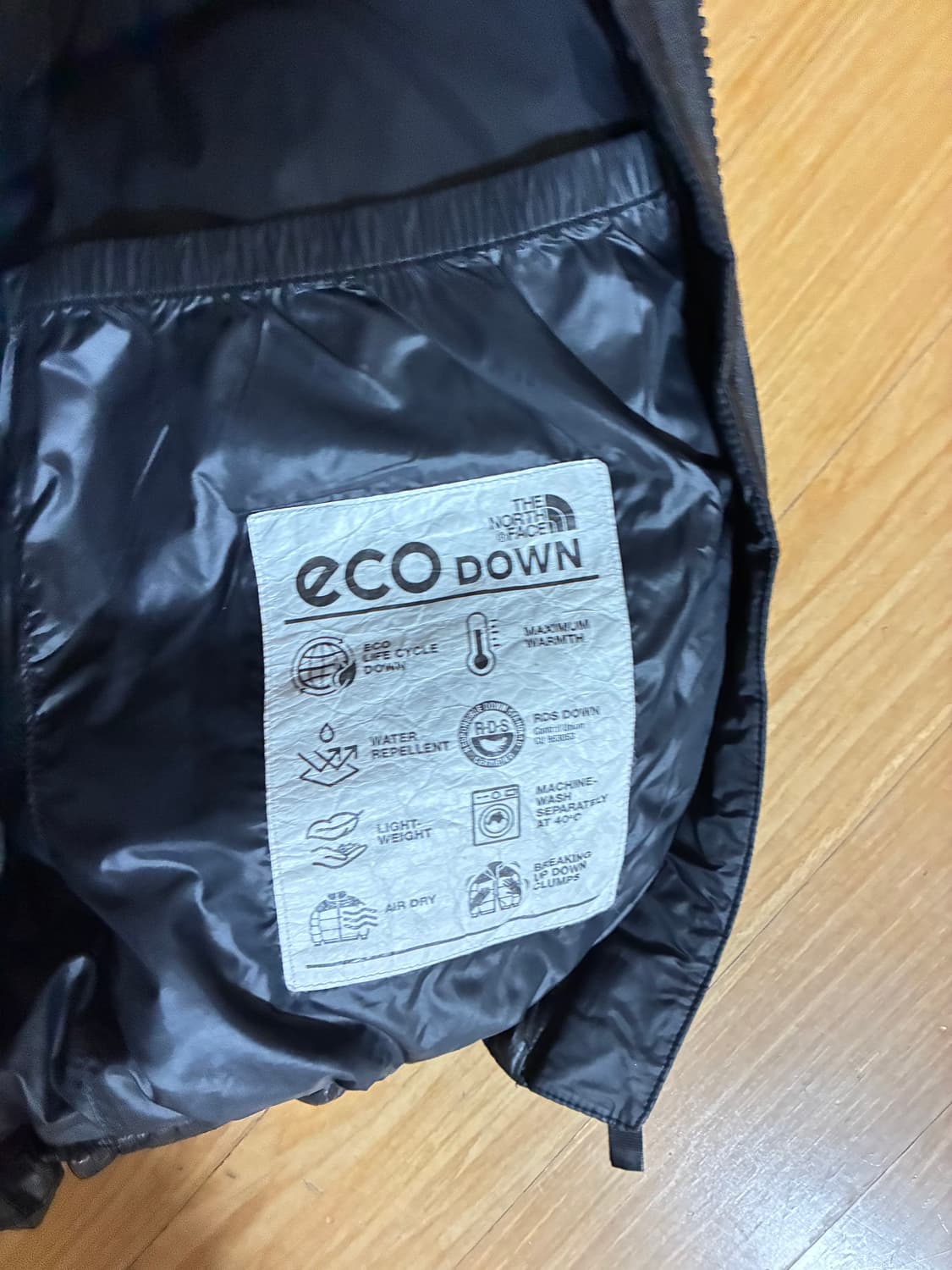 노스페이스 눕시 25fw (상태좋음) 상품이미지5