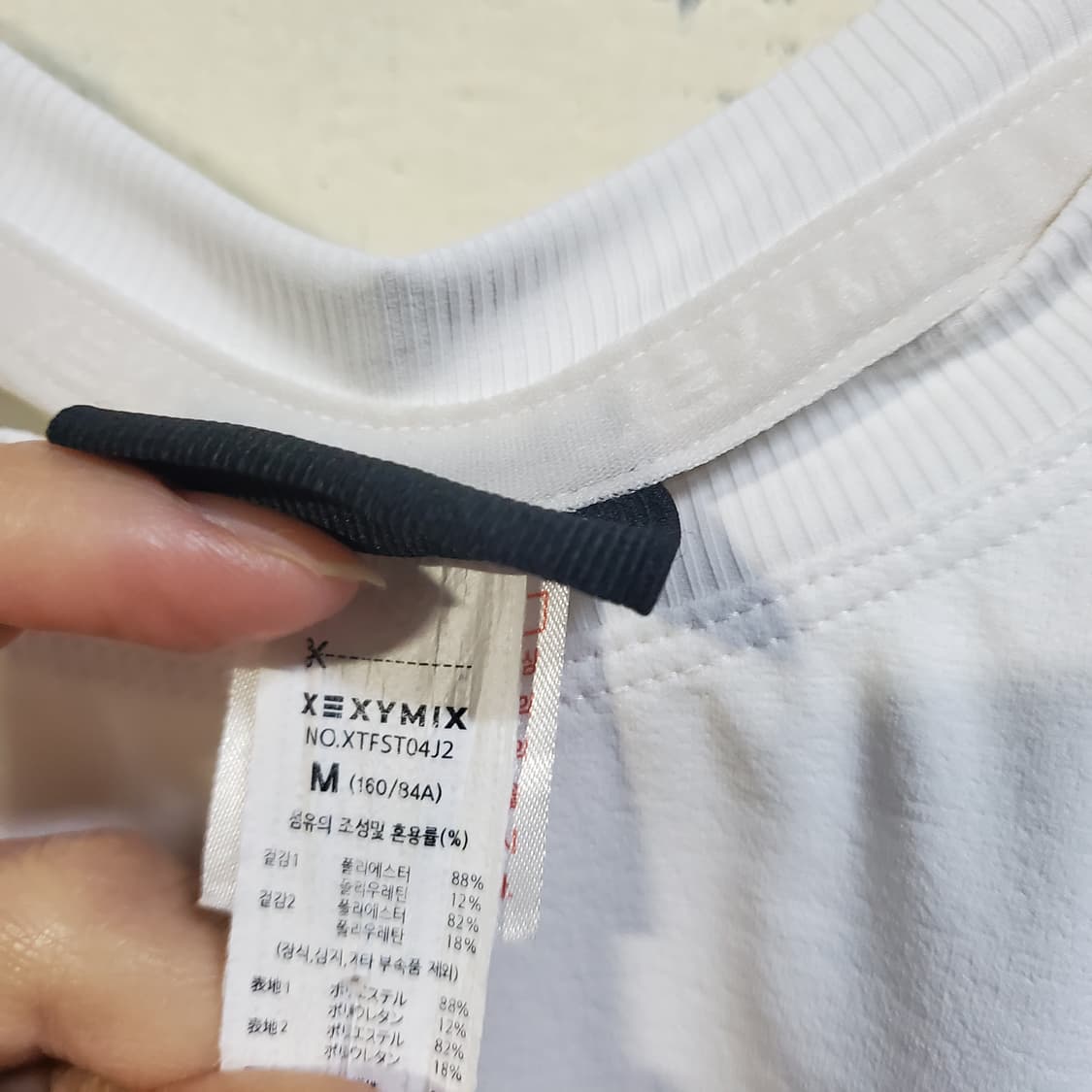 젝시믹스 기능성  반팔 티셔츠  상품이미지3