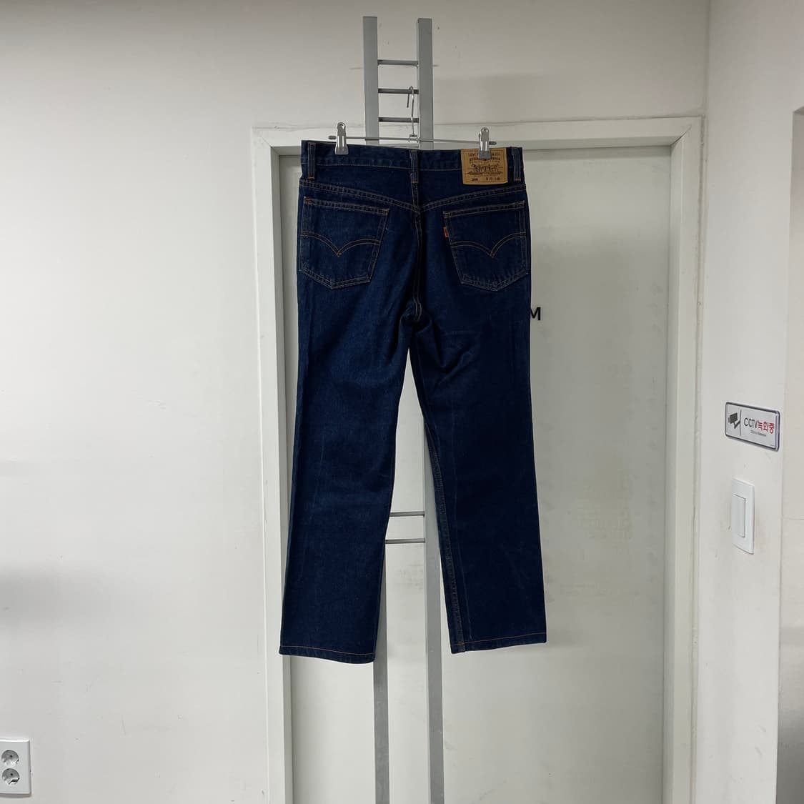 리바이스 206 오렌지탭 데님 팬츠 W78 L86 상품이미지1