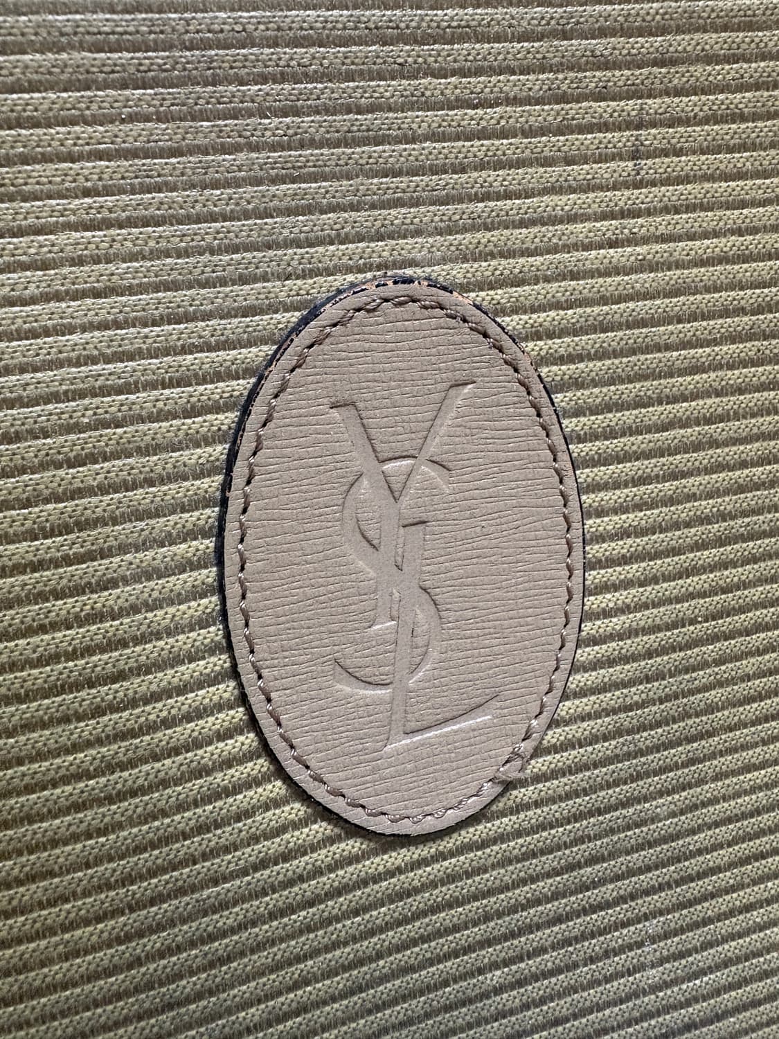 빈티지 정품 YSL 뮤즈 클러치 백 상품이미지2