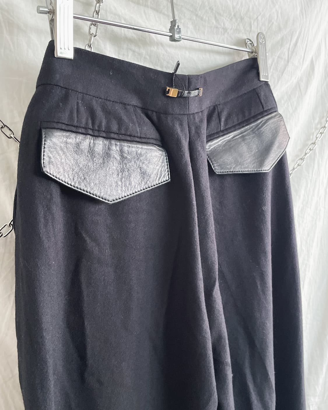 구찌 by 프리다 지아니니 부츠컷 트라우져 상품이미지6