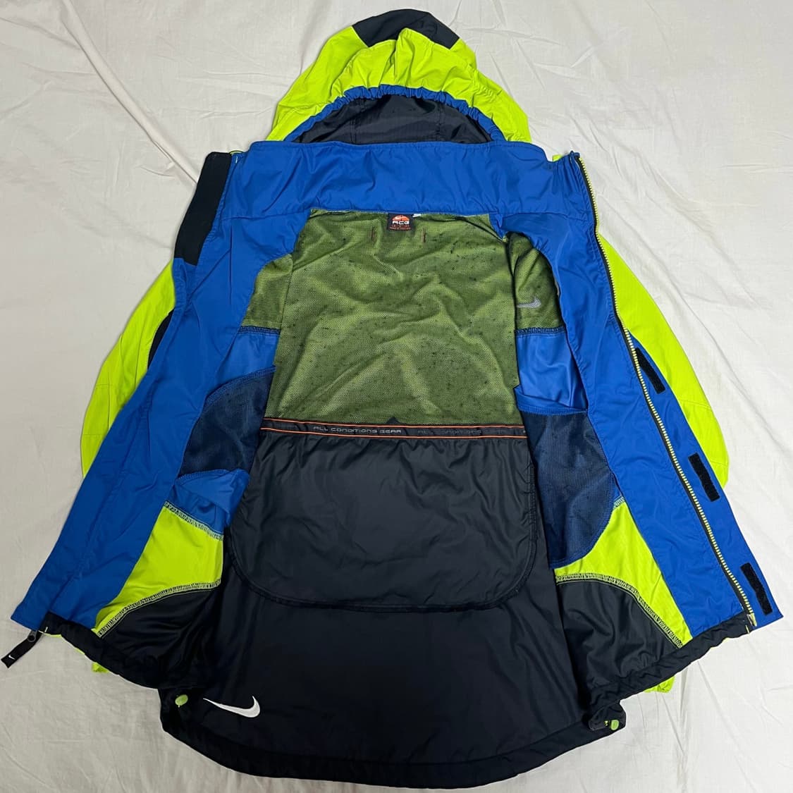 나이키 acg 투웨이 패커블 바람막이 자켓 상품이미지3