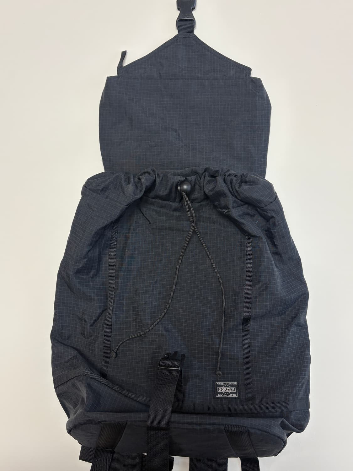 PORTER - 포터 립스탁 백팩/럭색 상품이미지7