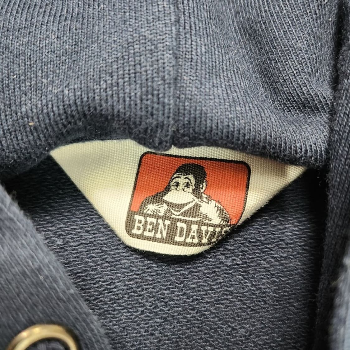 BEN DAVIS 코튼 후드티  Men XL 상품이미지5