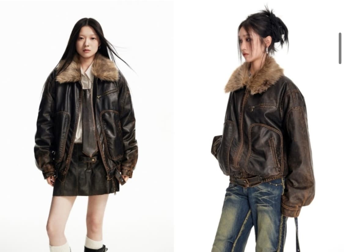 위세임랩 퍼레더 자켓 상품이미지1