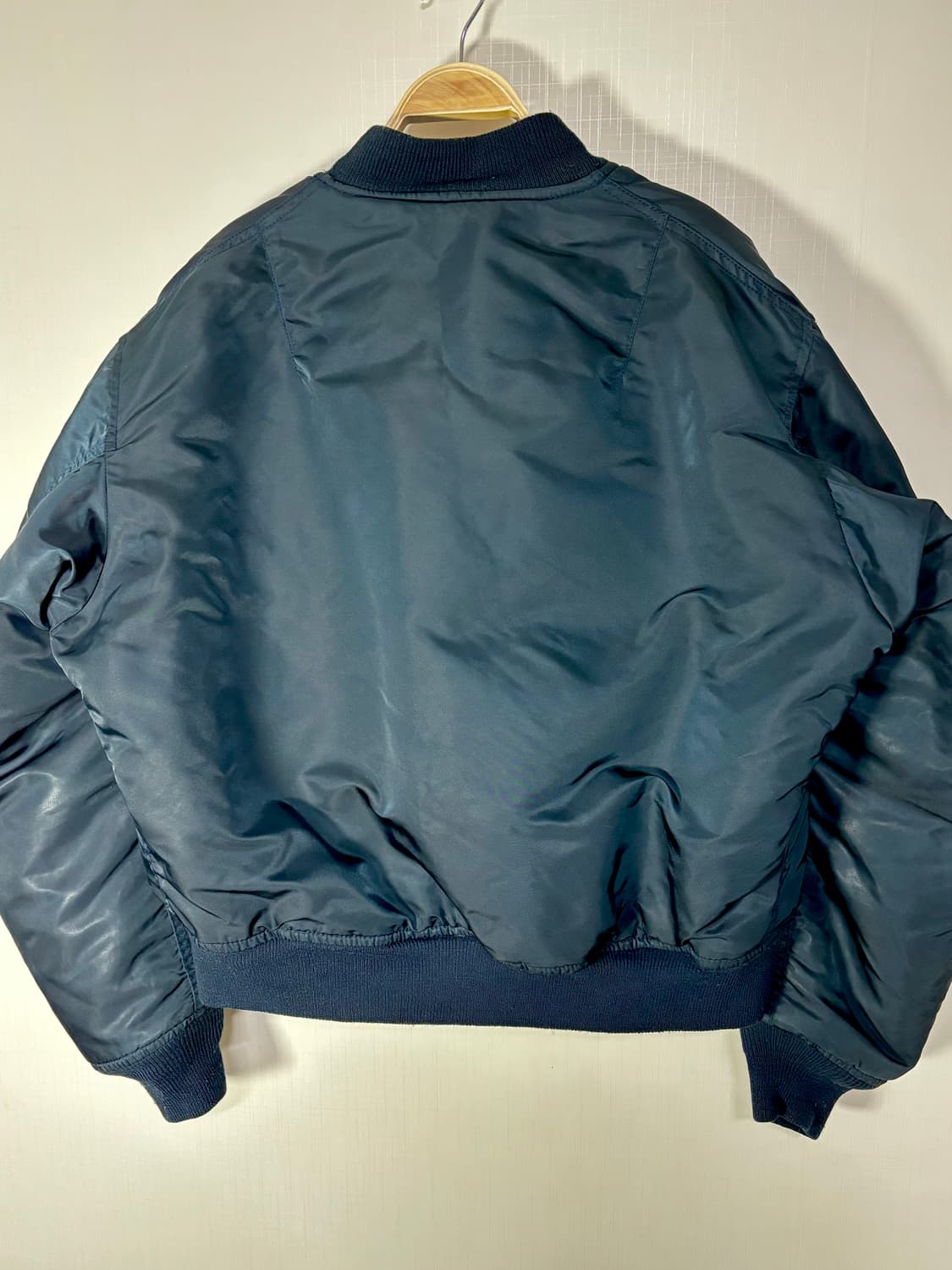 90s USA Avirex MA-1 아비렉스 항공점퍼 마원 상품이미지2