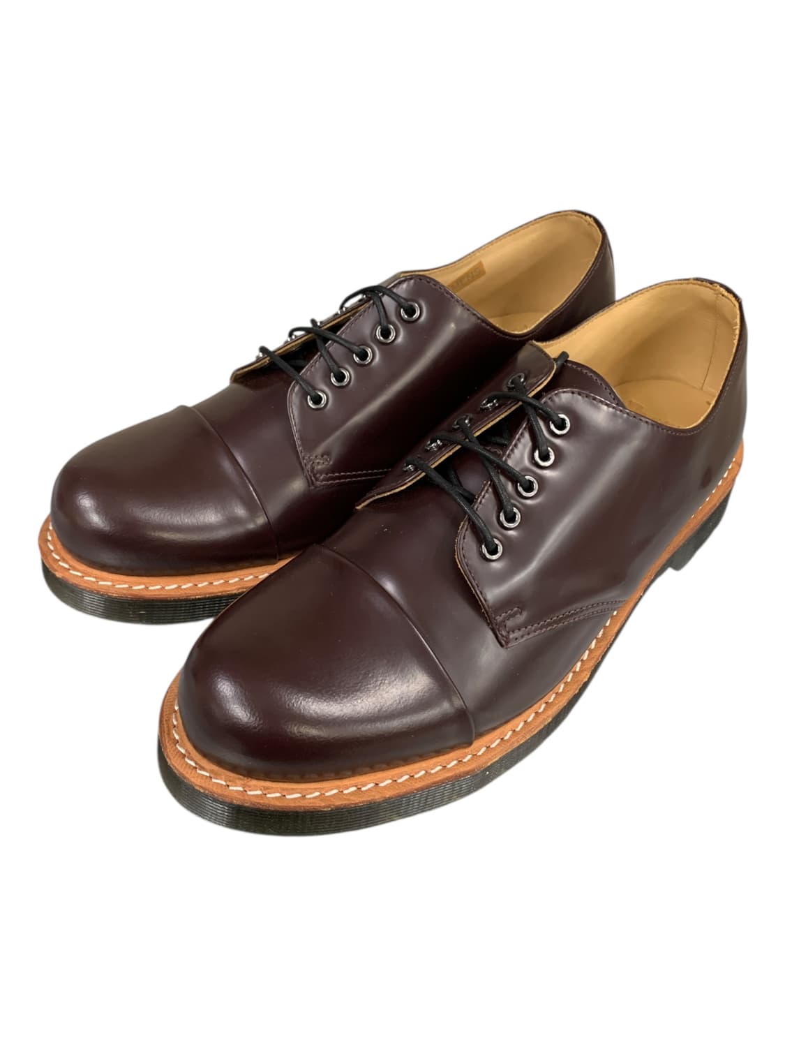 닥터마틴 리5-아이 토 캡 브라운 UK9(280) (Gr-3221) 상품이미지5