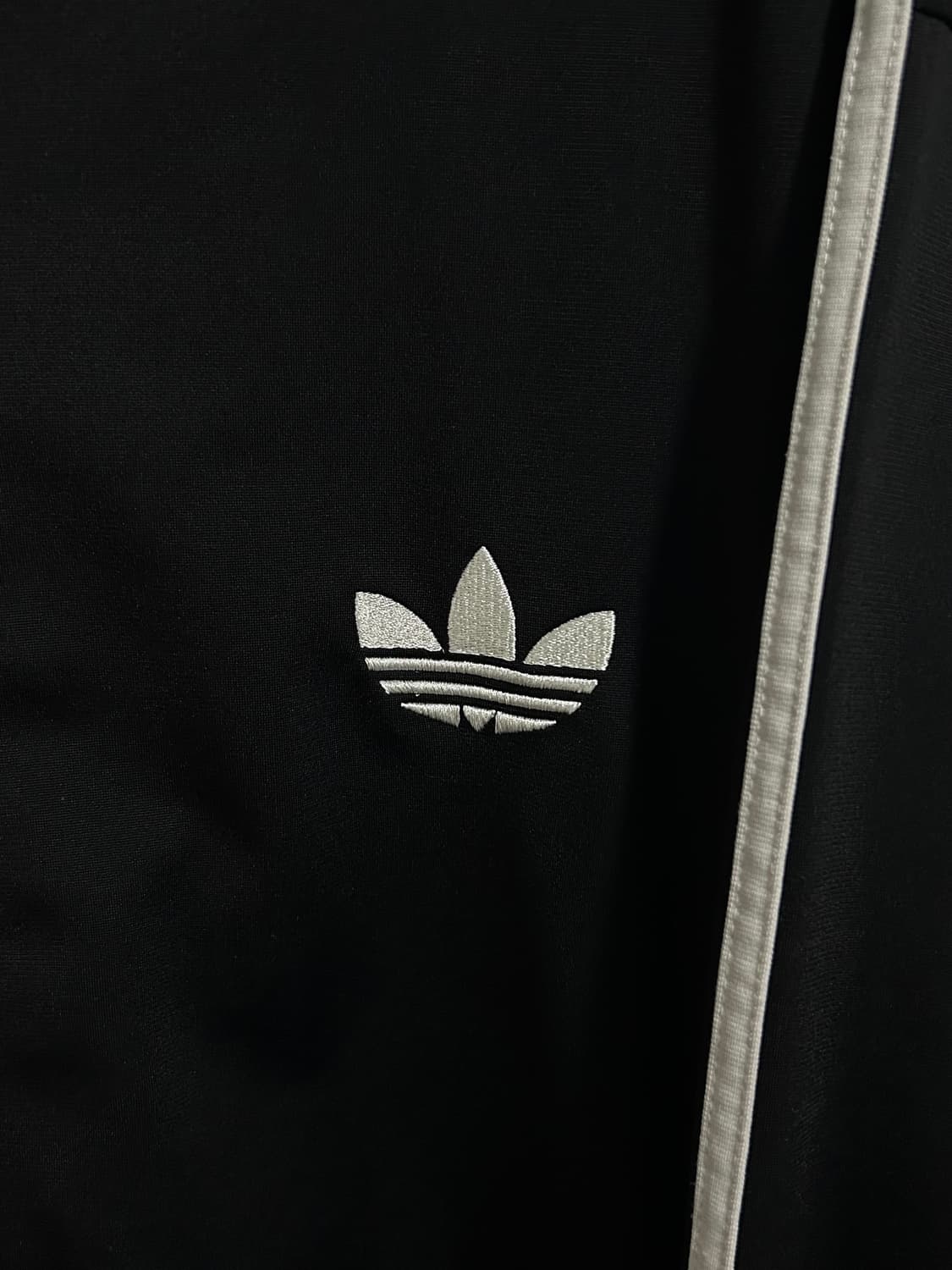 아디다스 파이어버드 블랙 2XL 상품이미지4