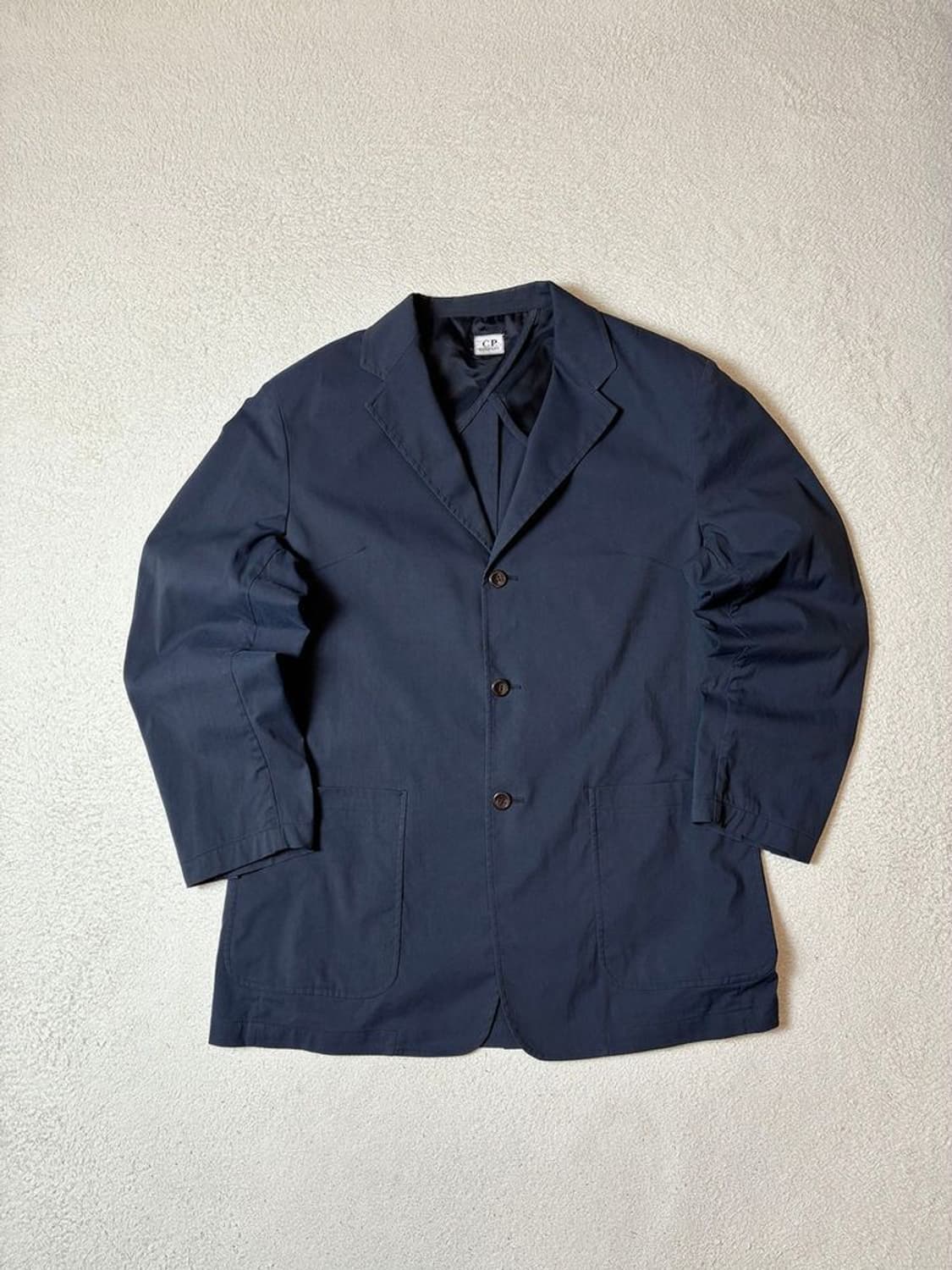 cp컴퍼니 00's 퍼티그 미니멀리즘 블레이저 자켓 PN7681 상품이미지1