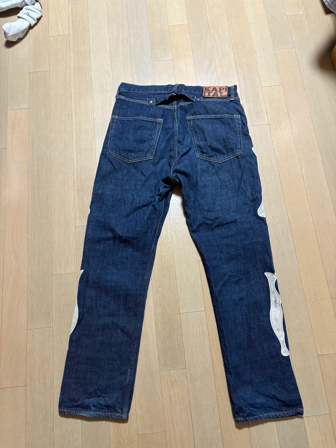 캐피탈 본 데님 32 상품이미지2