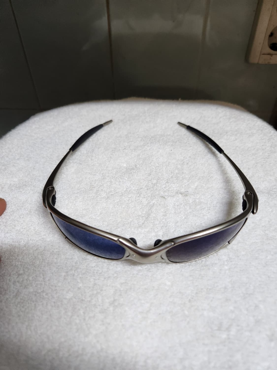 오클리 엑스메탈 줄리엣 선글라스 고글 oakley juliet 상품이미지9