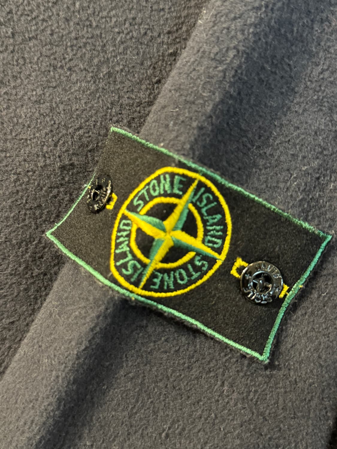 STONE ISLAND navy sweatshirt 상품이미지6