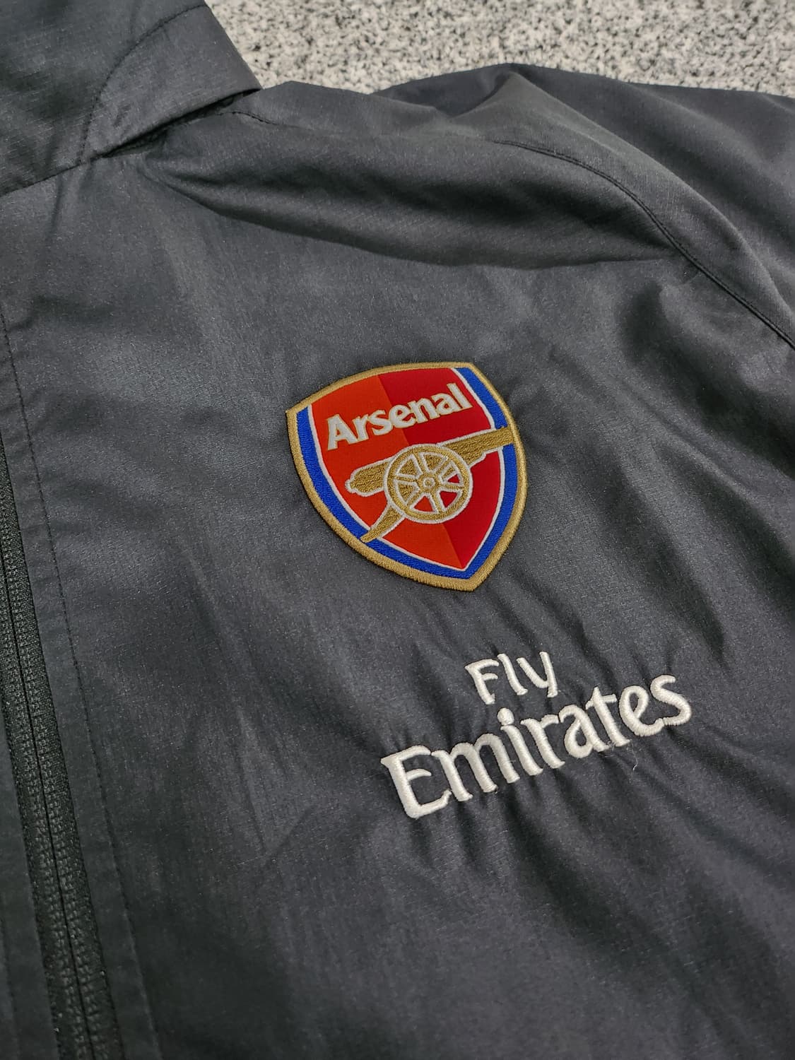 나이키 아스날 STORM-FIT 바람막이 자켓 상품이미지5