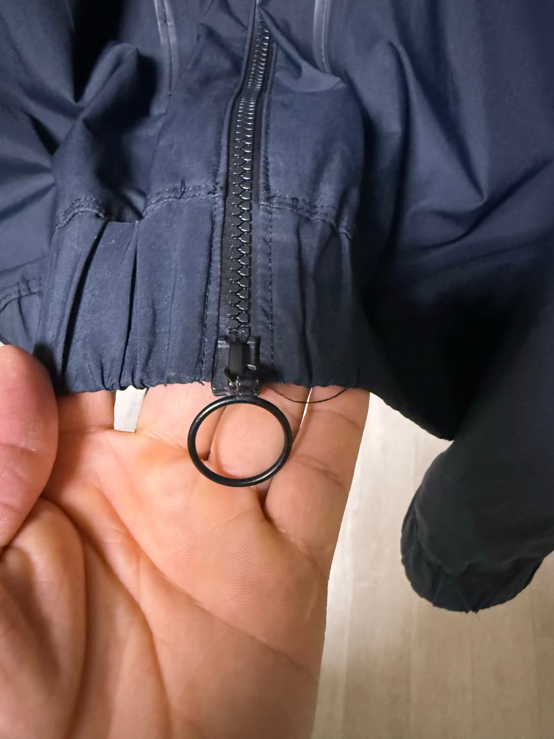 나이키 오프화이트 트랙자켓 상품이미지6