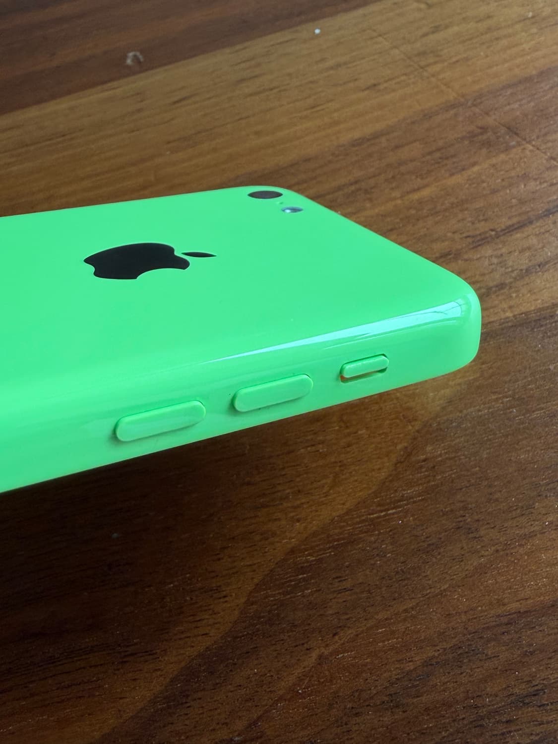아이폰5c 그린 16기가 #6226 상품이미지3