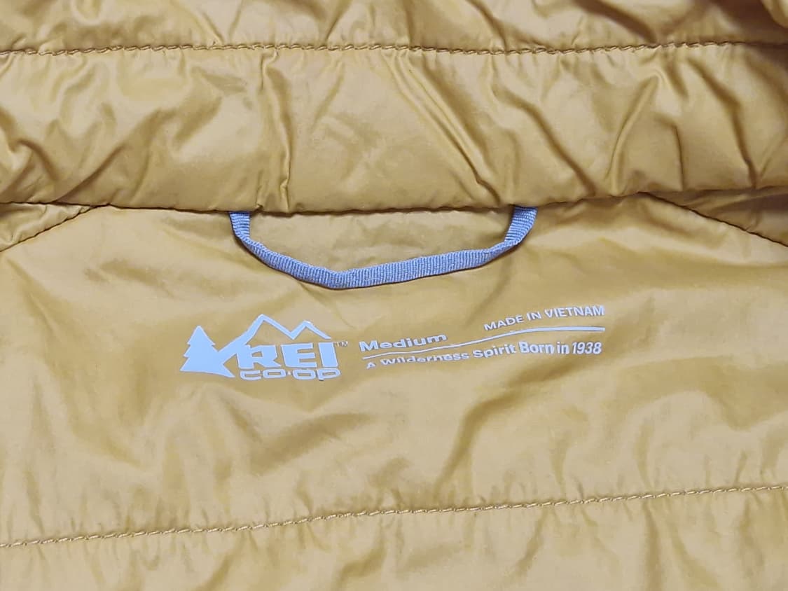 Rei 프리마로프트 베스트 상품이미지3