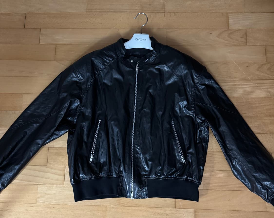 도프제이슨 가죽자켓 M 상품이미지2