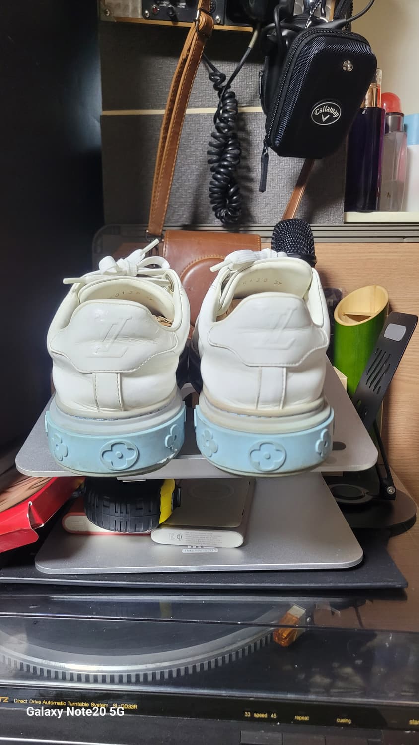 루이비통 스니커즈 상품이미지4