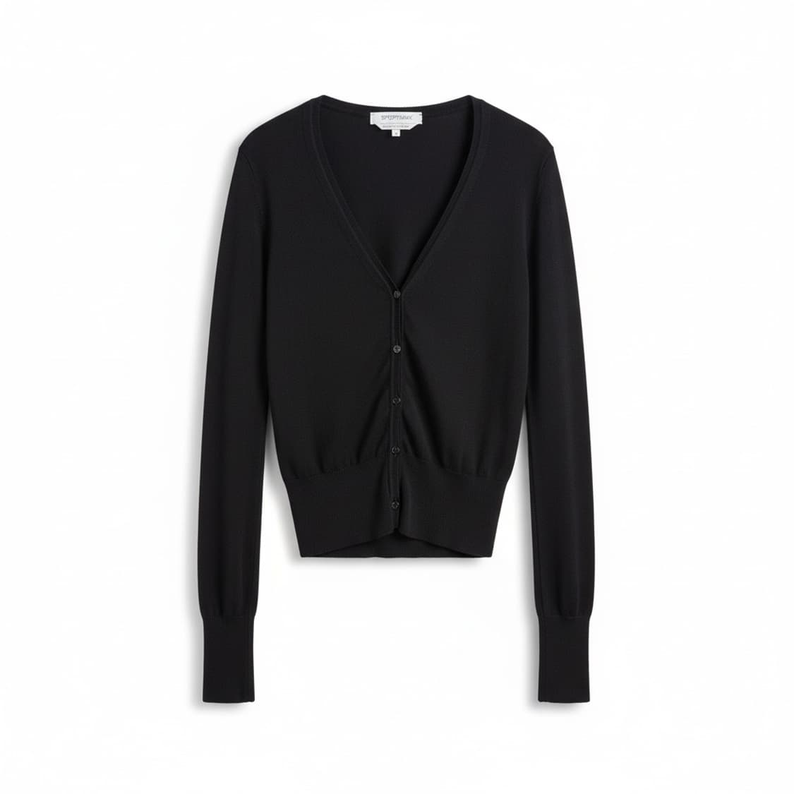 Sportmax 버진 울 가디건 S 상품이미지1