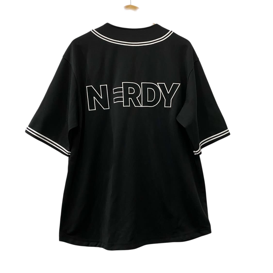 널디 빅로고 야구 유니폼(L) 상품이미지1