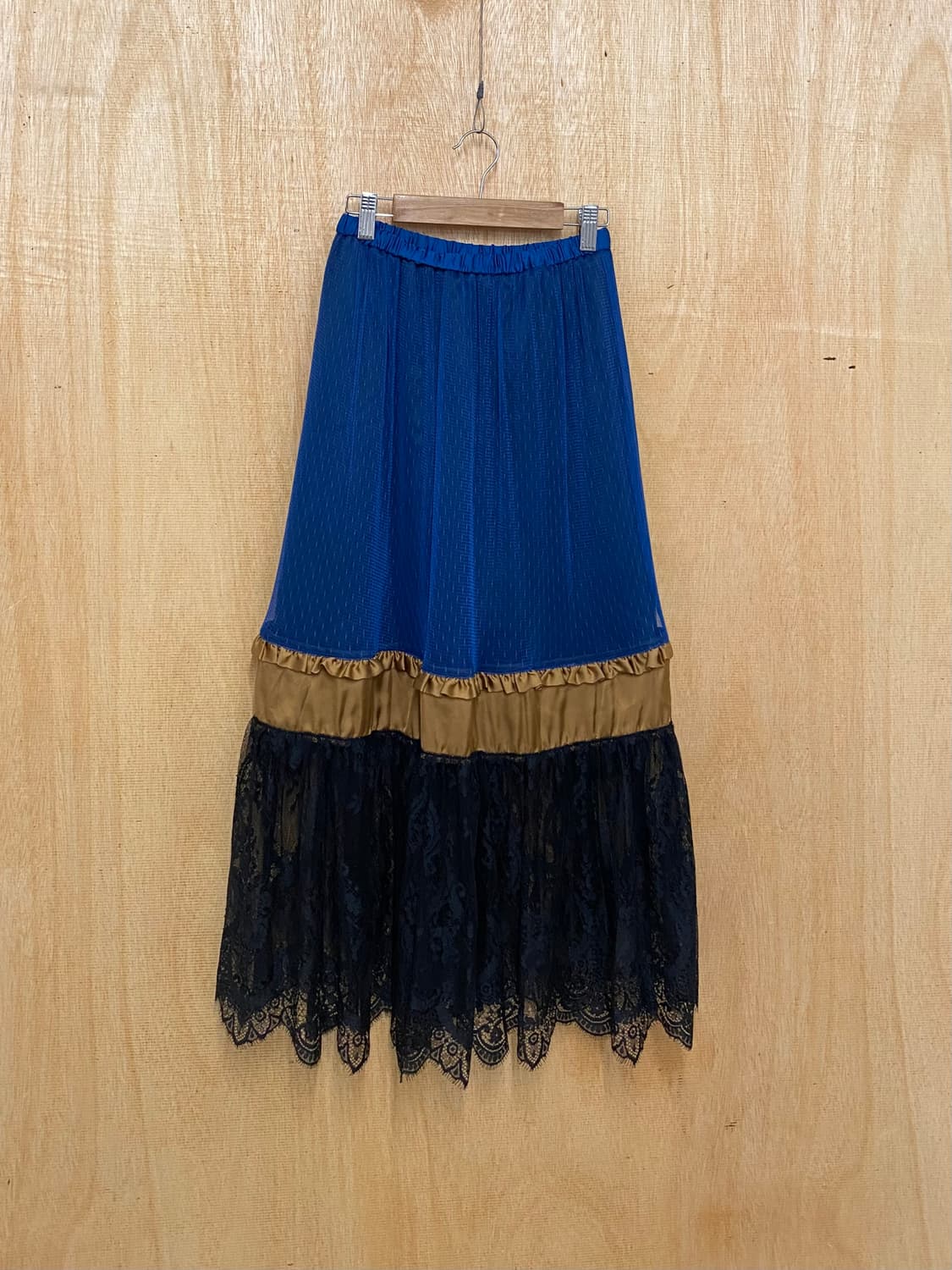GU x UNDERCOVER skirt 지유 언더커버 스커트 상품이미지1