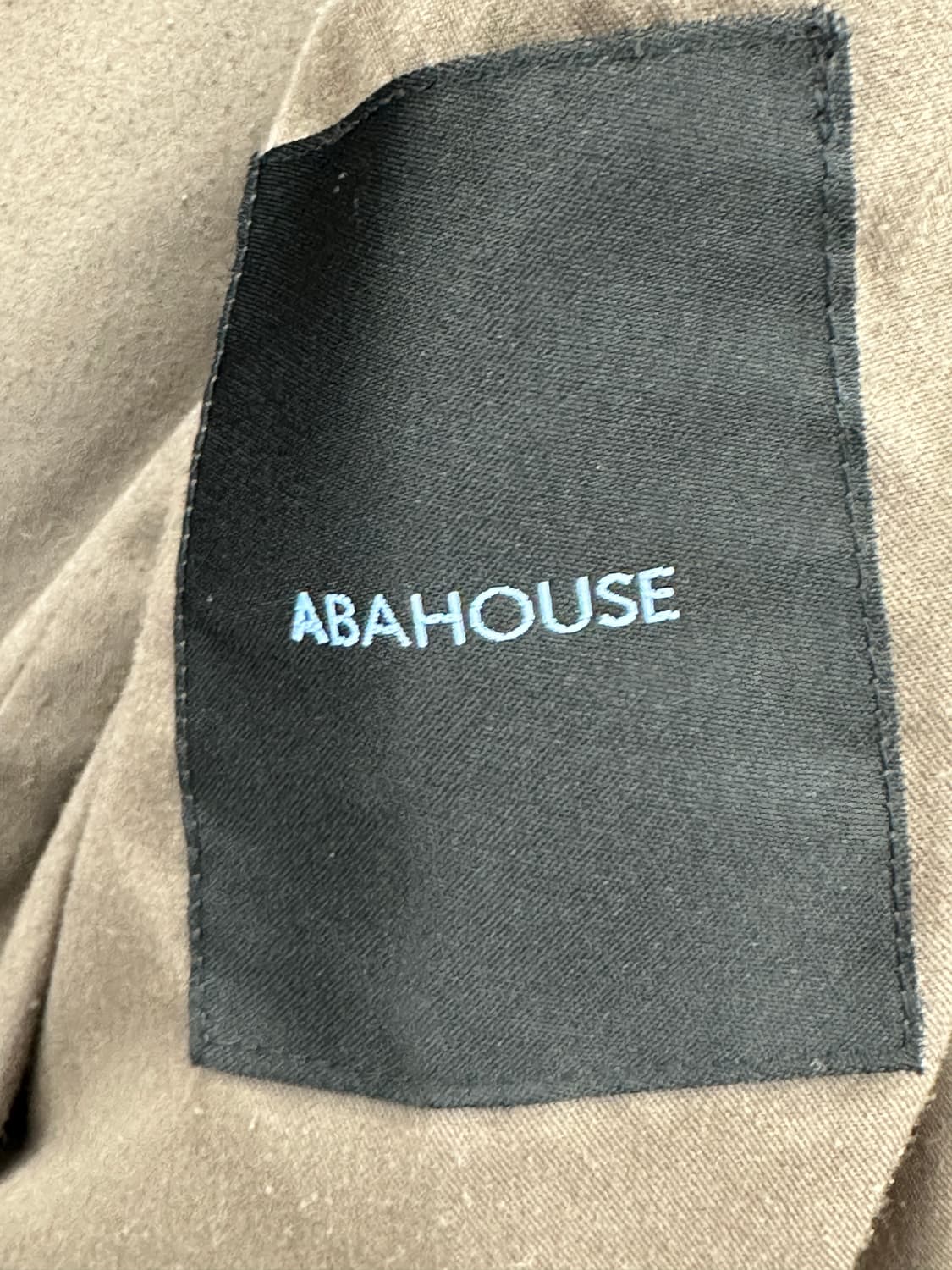 abahouse 상품이미지8