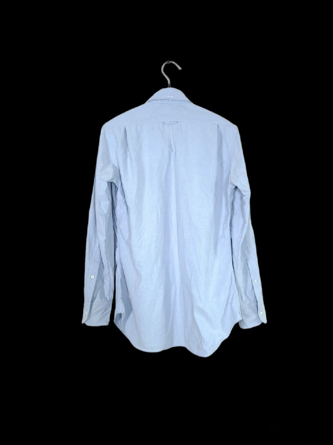 톰브라운 히든삼선 옥스포드 셔츠 상품이미지2