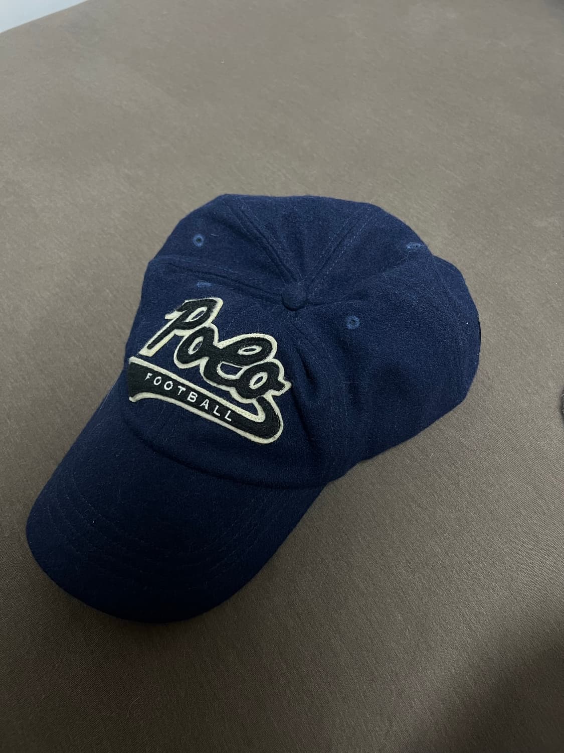 Polo Ralph Lauren 풋볼 신형 로고 볼캡 상품이미지1