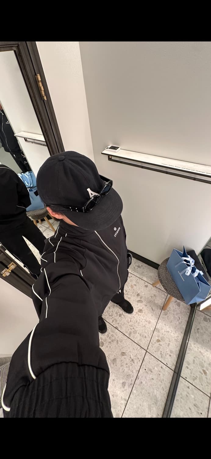 룰루레몬X에레헌 트랙자켓팬츠 남녀공용 트레이닝 세트 베벌리힐스 직접 구매 상품이미지9