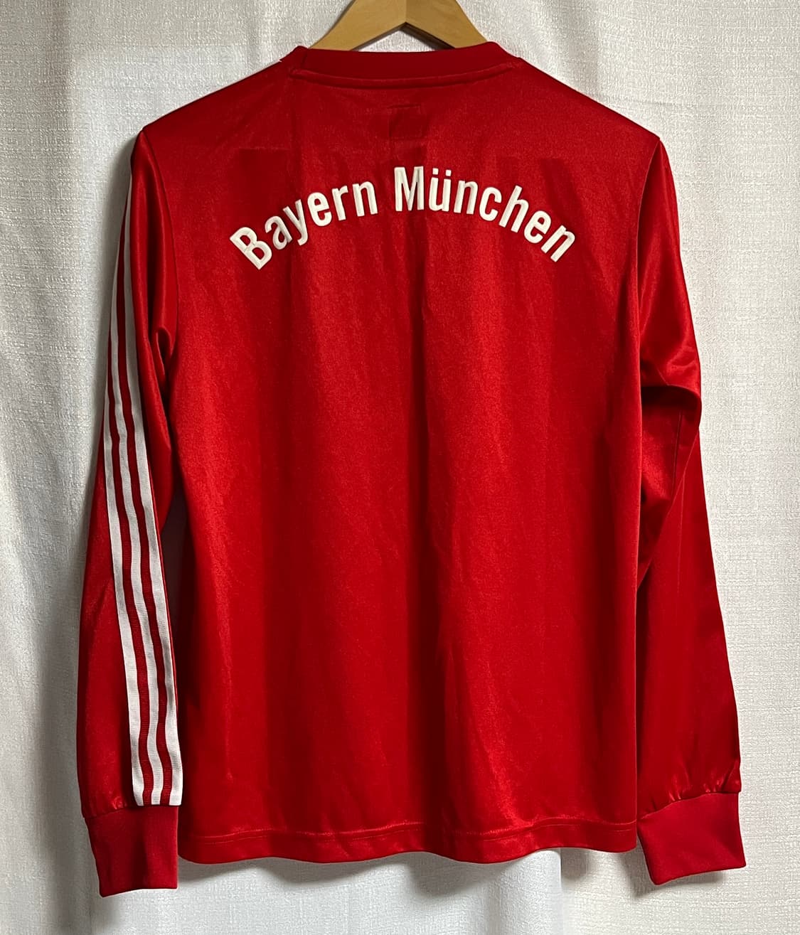 공용 아디다스 바이에른뮌헨 유니폼 고프코어 95 상품이미지5