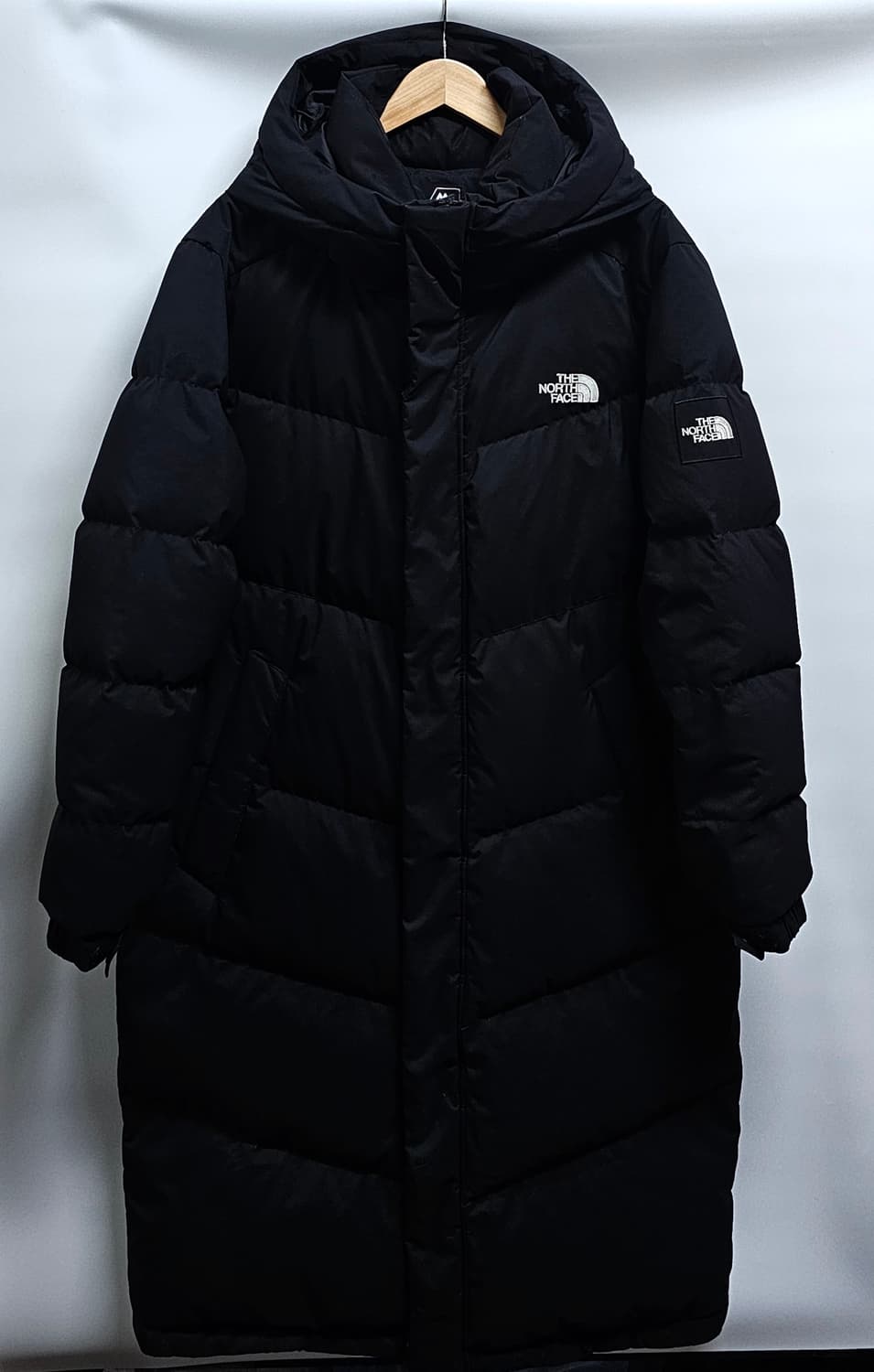 노스페이스 구스롱패딩 L 상품이미지1