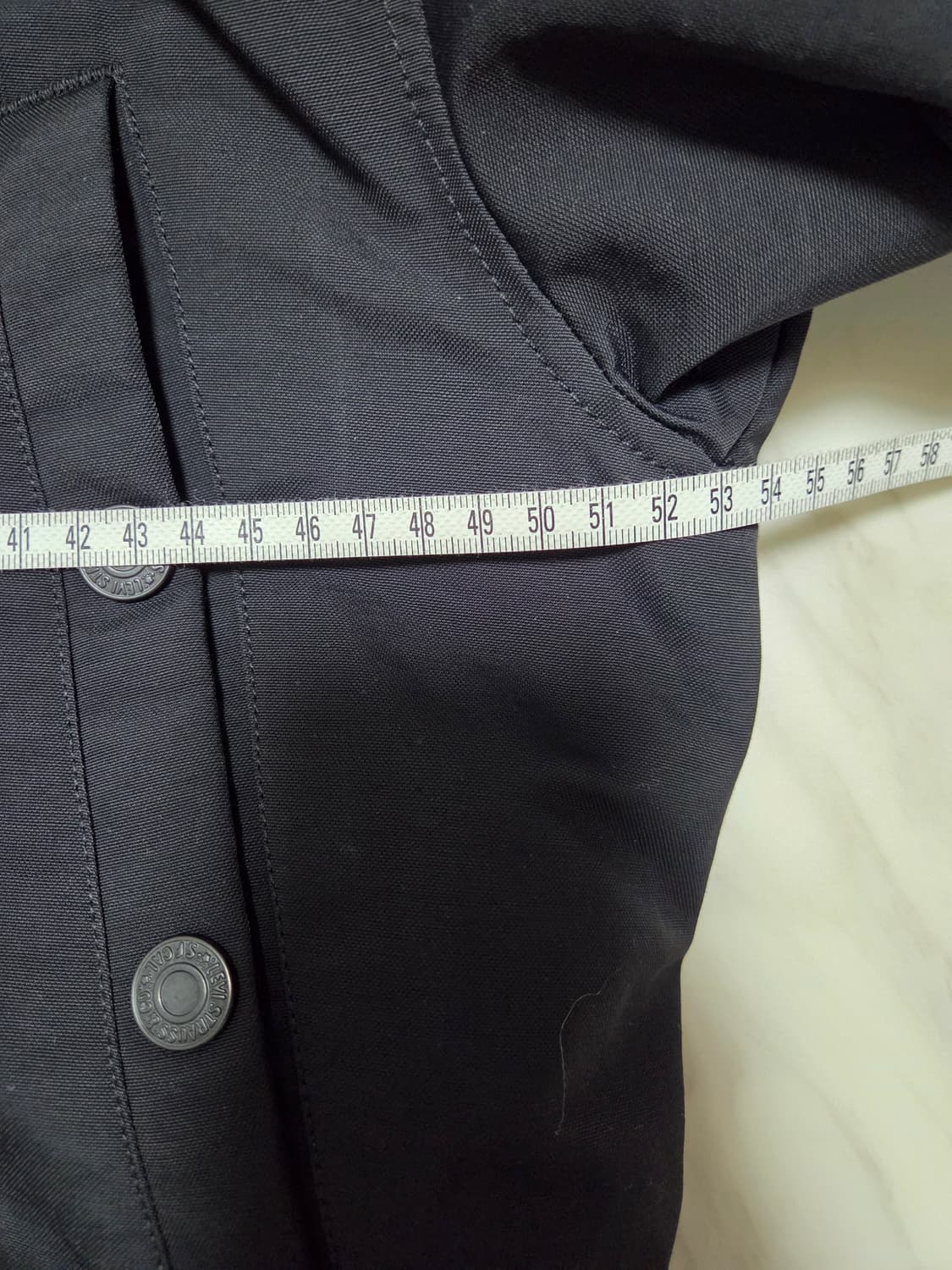 리바이스 헤비다운 야상 점퍼 상품이미지9