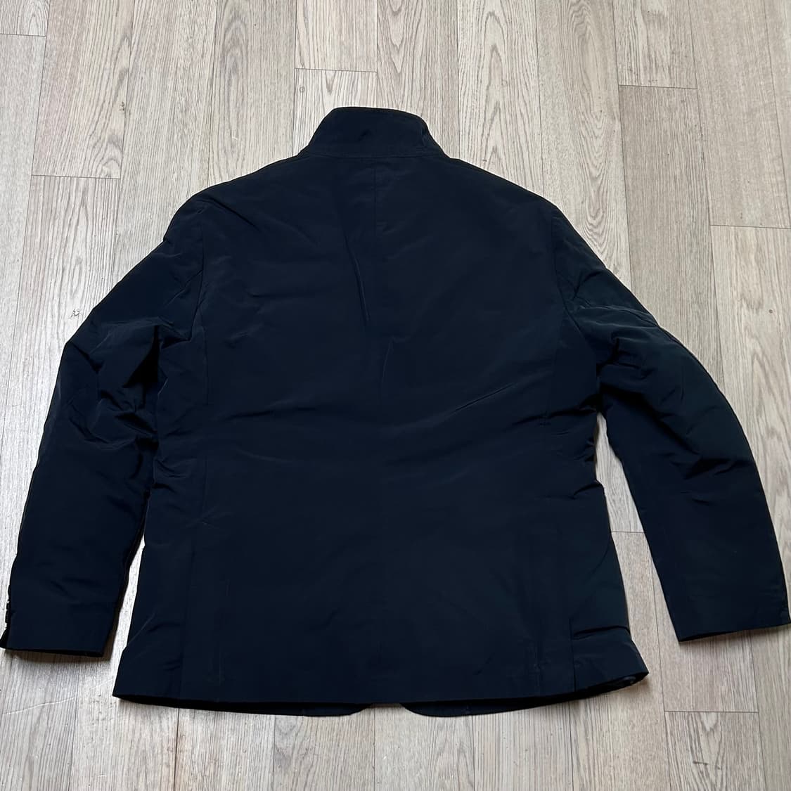 해지스 2겹 마이 자켓 경량패딩 110-115 상품이미지3