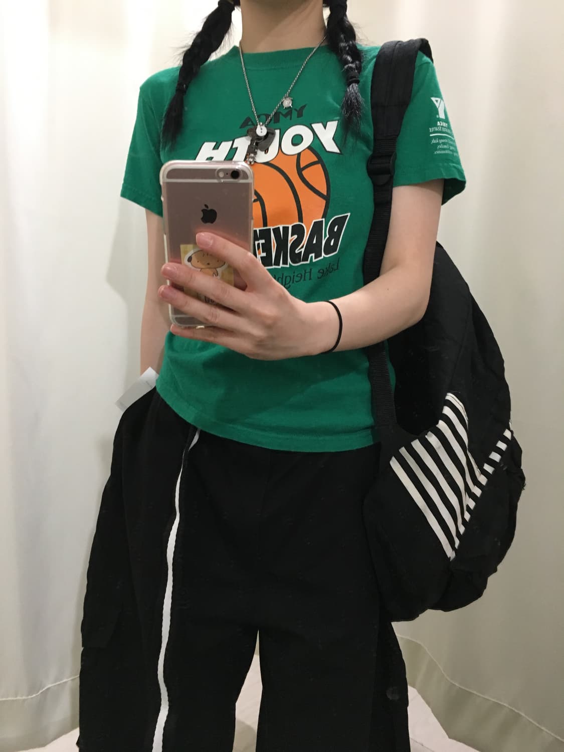 🇺🇸USA vintage t-shirt 상품이미지4