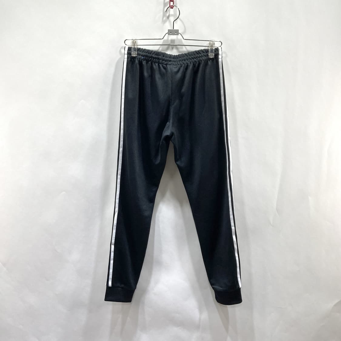 아디다스 남성트레이닝팬츠 블랙 M 상품이미지3
