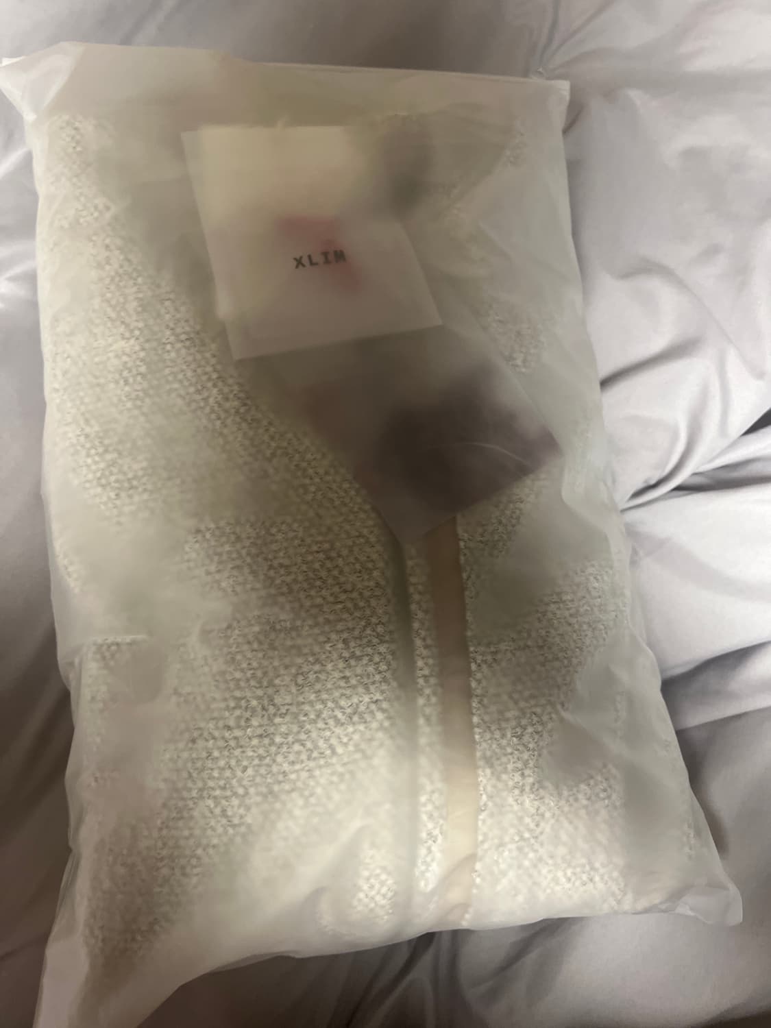 엑슬림 xlim ep8 져지 새상품 판매,교환합니다 상품이미지3