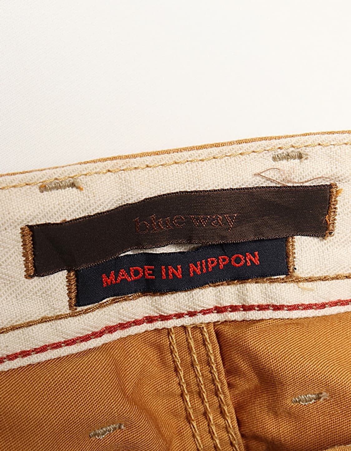 BLUE WAY Pocket Work Pant (30) 상품이미지10