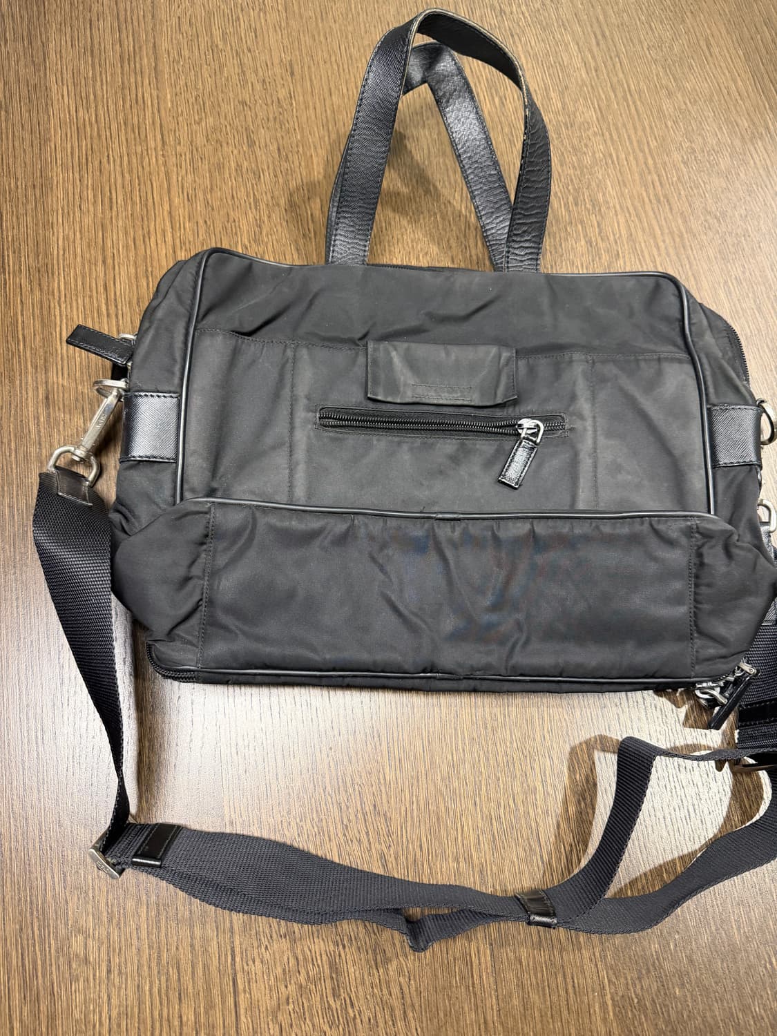 빈티지 프라다 토트백 상품이미지1